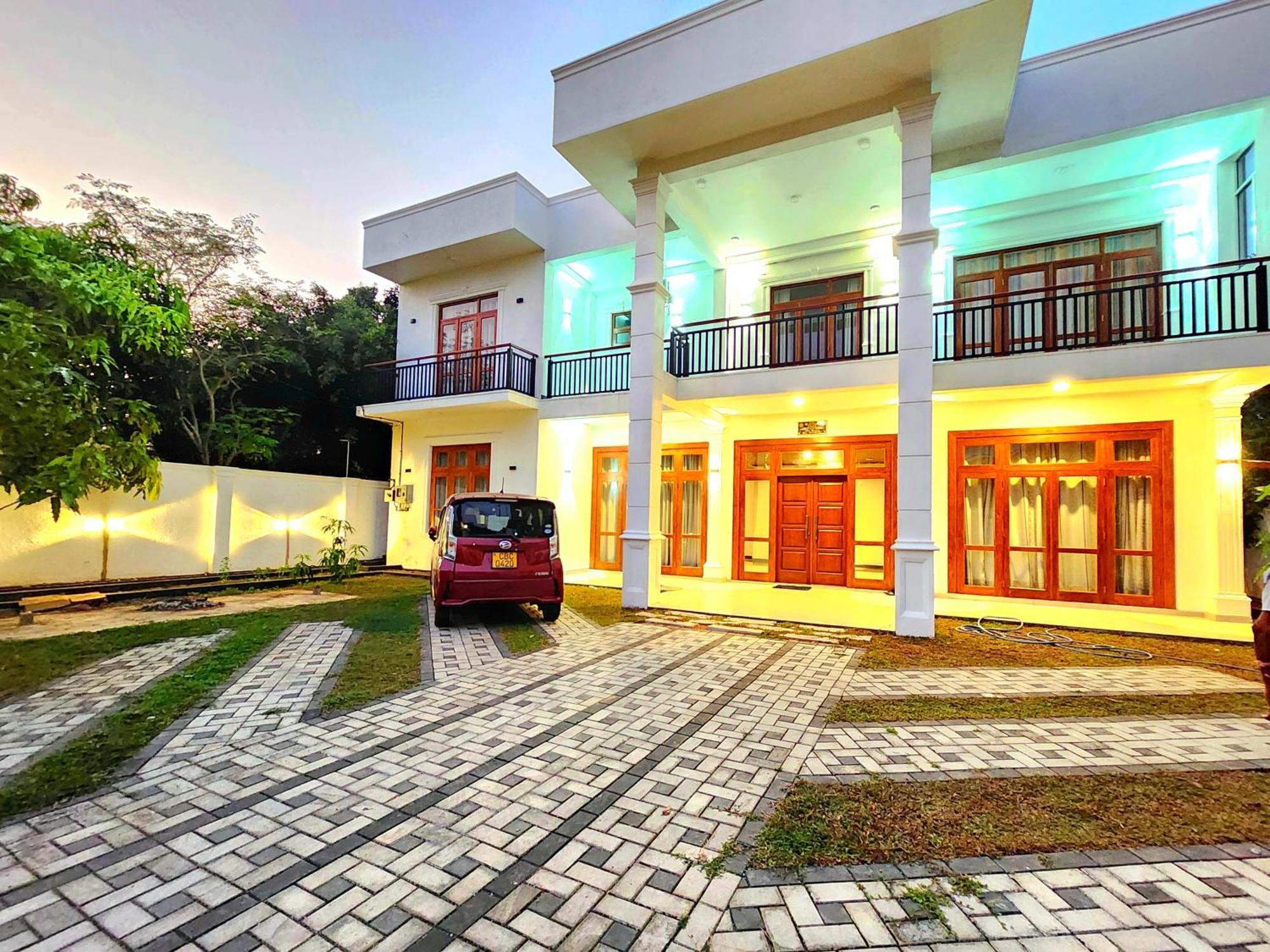Regno Villa The Infinity By Nflix Panadura Exteriör bild