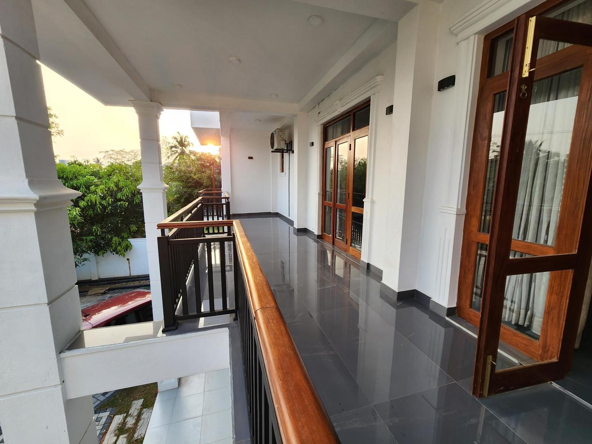 Regno Villa The Infinity By Nflix Panadura Exteriör bild