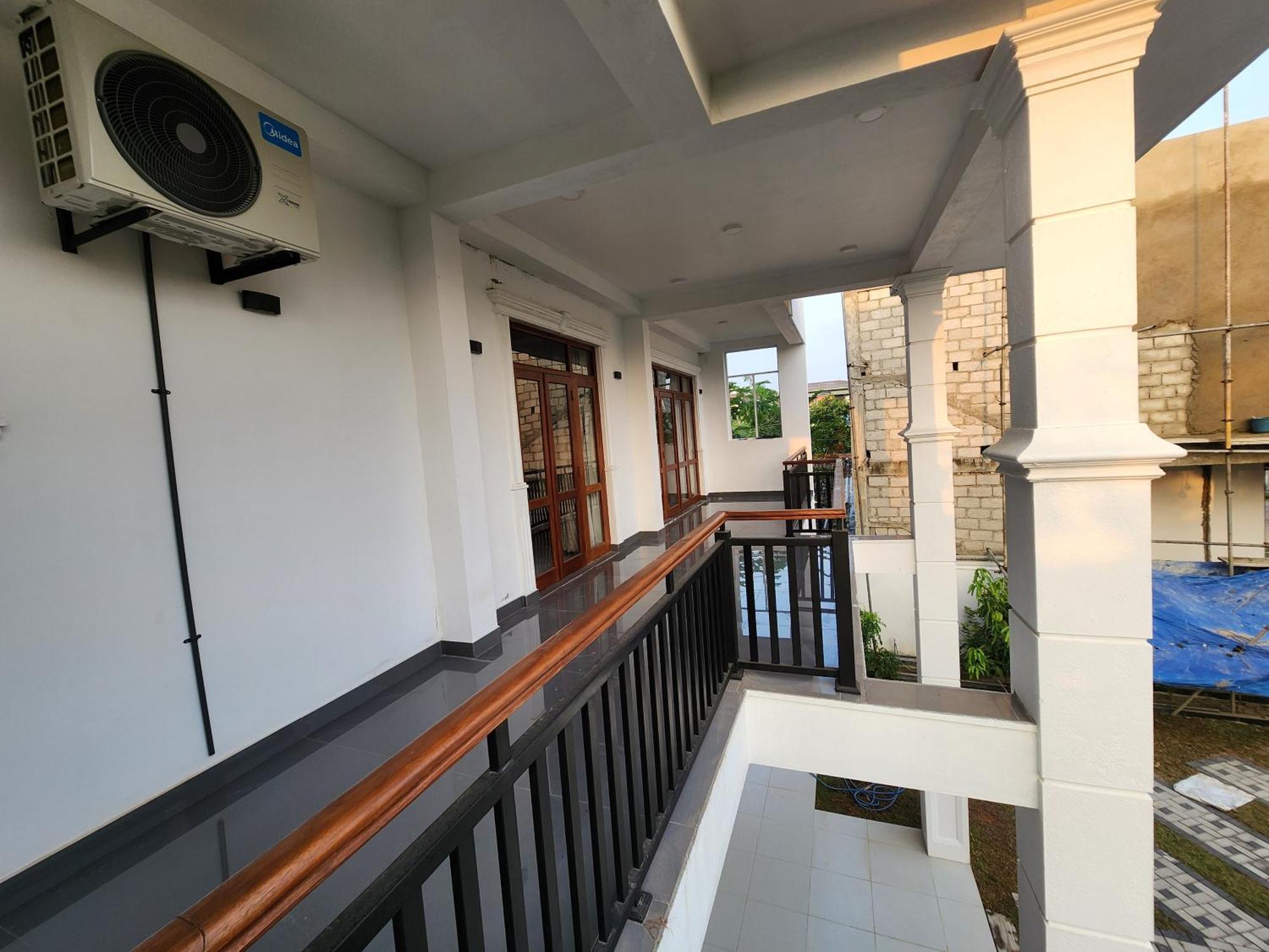 Regno Villa The Infinity By Nflix Panadura Exteriör bild
