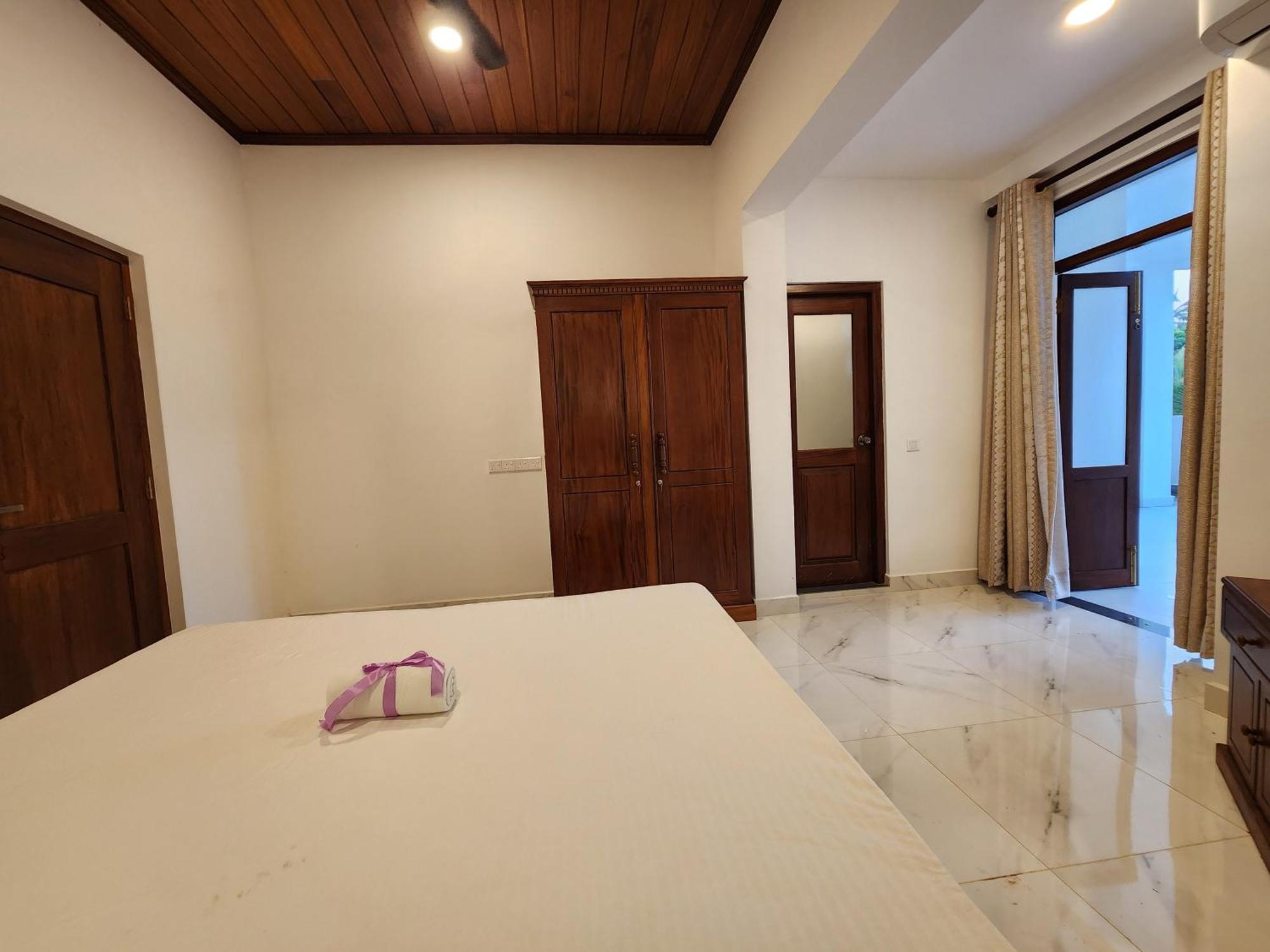 Regno Villa The Infinity By Nflix Panadura Exteriör bild