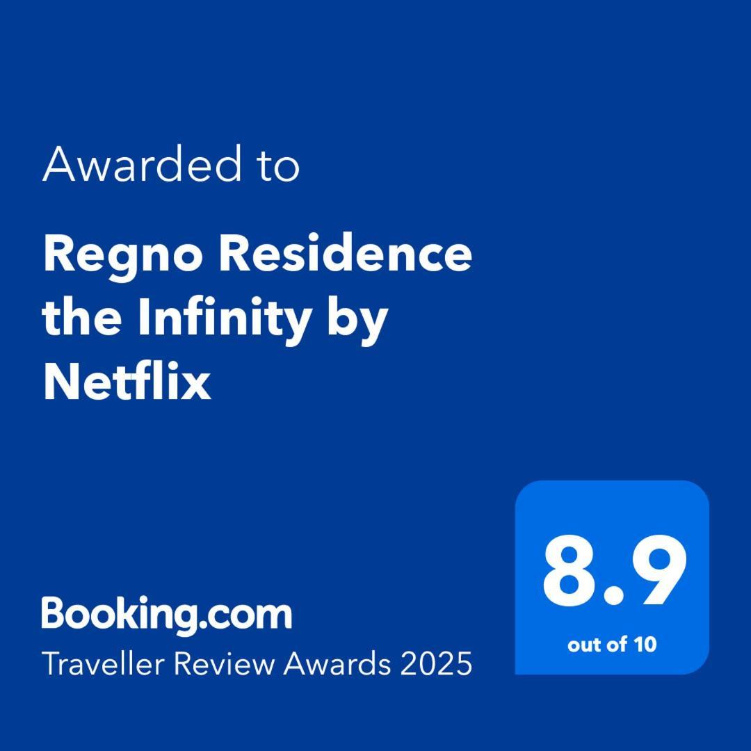 Regno Villa The Infinity By Nflix Panadura Exteriör bild